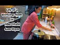 4 Am Stress Free Morning Routine Of Indian Working Mom With School Going Kid Kids Lunch Box Ideas
