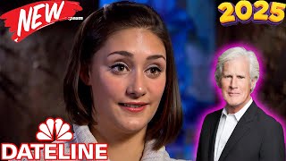 Dateline NBC New 2025 🎄🎄🎄In Plain Sight🚀🚀🚀 Full Episodes 2025