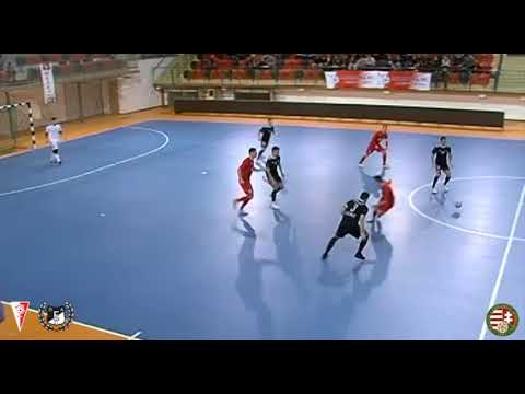 Hightlights MVFC-DEAC -  Forduló 11  Hungarian Futsal Championship