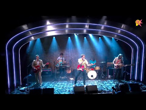 THE VACCINES Live @thereislight 18/07/21