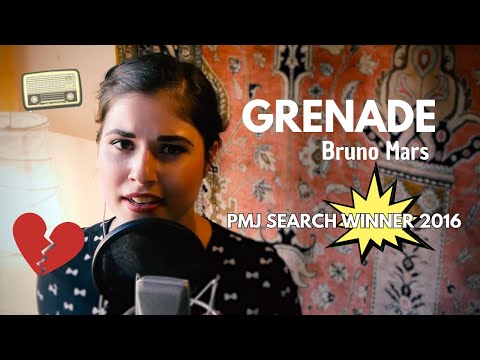 Grenade Cover - Bruno Mars | PMJ Search winner 2016