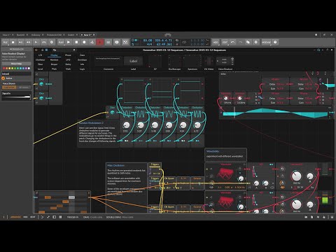 🔊 Generative-2022-01-12 Sequences! (free download)