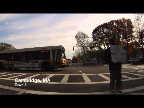 Mass Ave In About 3 Min