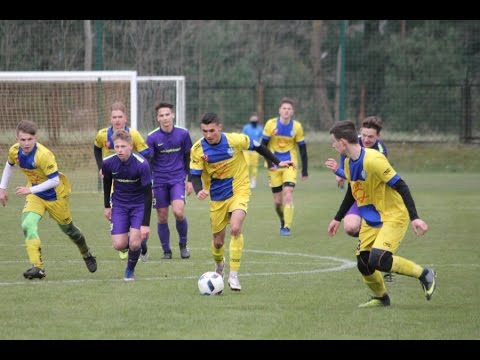 Juniorzy: Korona Ostrołęka - Agrykola Warszawa