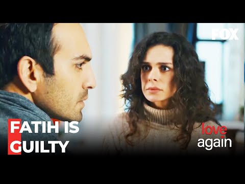 Zeynep Slaps Fatih - Love Again Episode 4