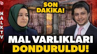 4 ayda 2 milyarlık vurgun yapan AKP’li Kaya ve eşinin mal varlıkları donduruldu!