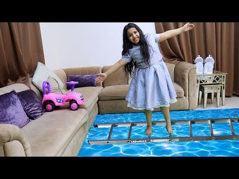 shfa save car from water !