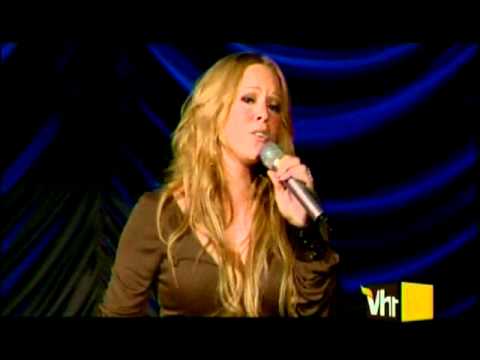 HD - Mariah Carey & John Legend - With You I'm Born Again (Live Save The Music 2005)