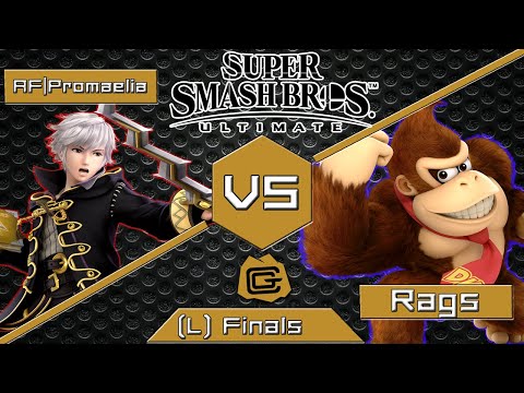 Match 24: AF | Promaelia vs Rags - (L)Finals - SSBU #4