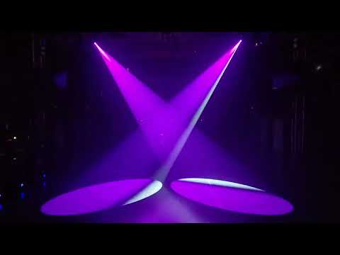 DJM LIGHTING AVALON 180 SPOT