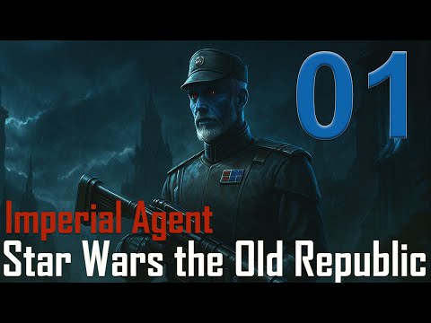 SWTOR - Imperial Agent Story - Episode   01