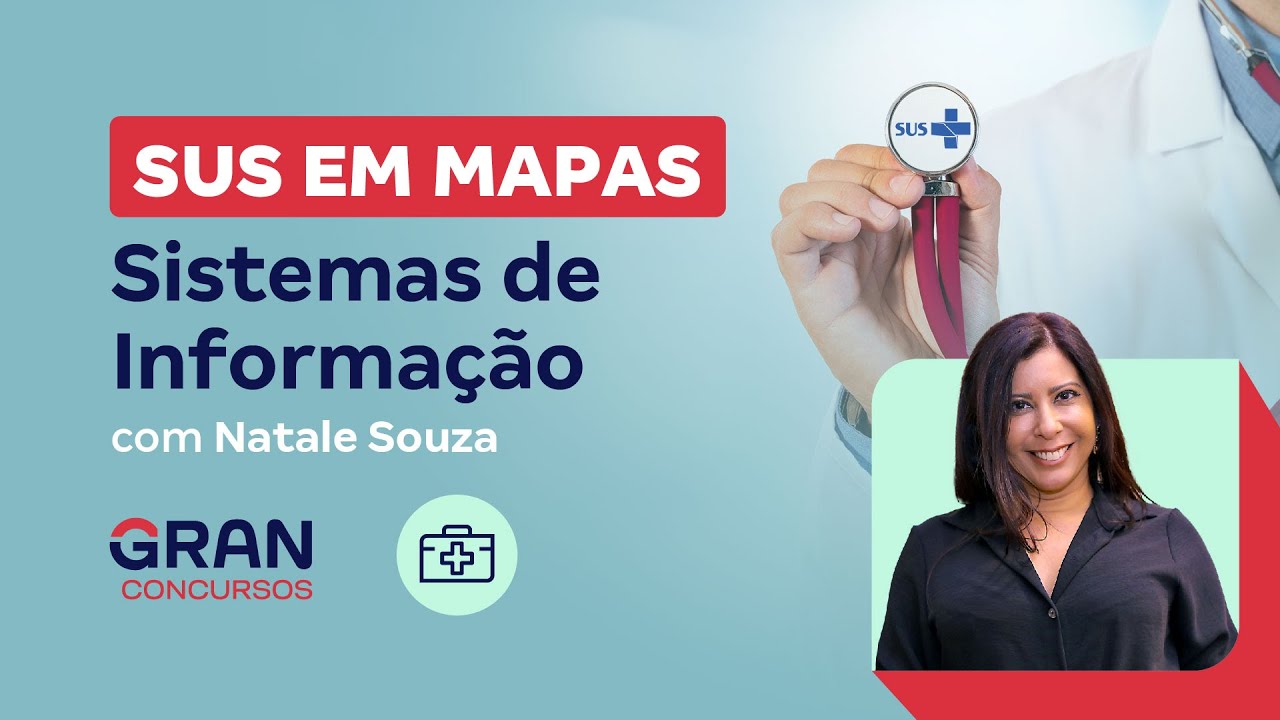 SUS em Mapas | Sistemas de Informação