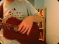 Courting Blues by Bert Jansch - baritone ukulele ...
