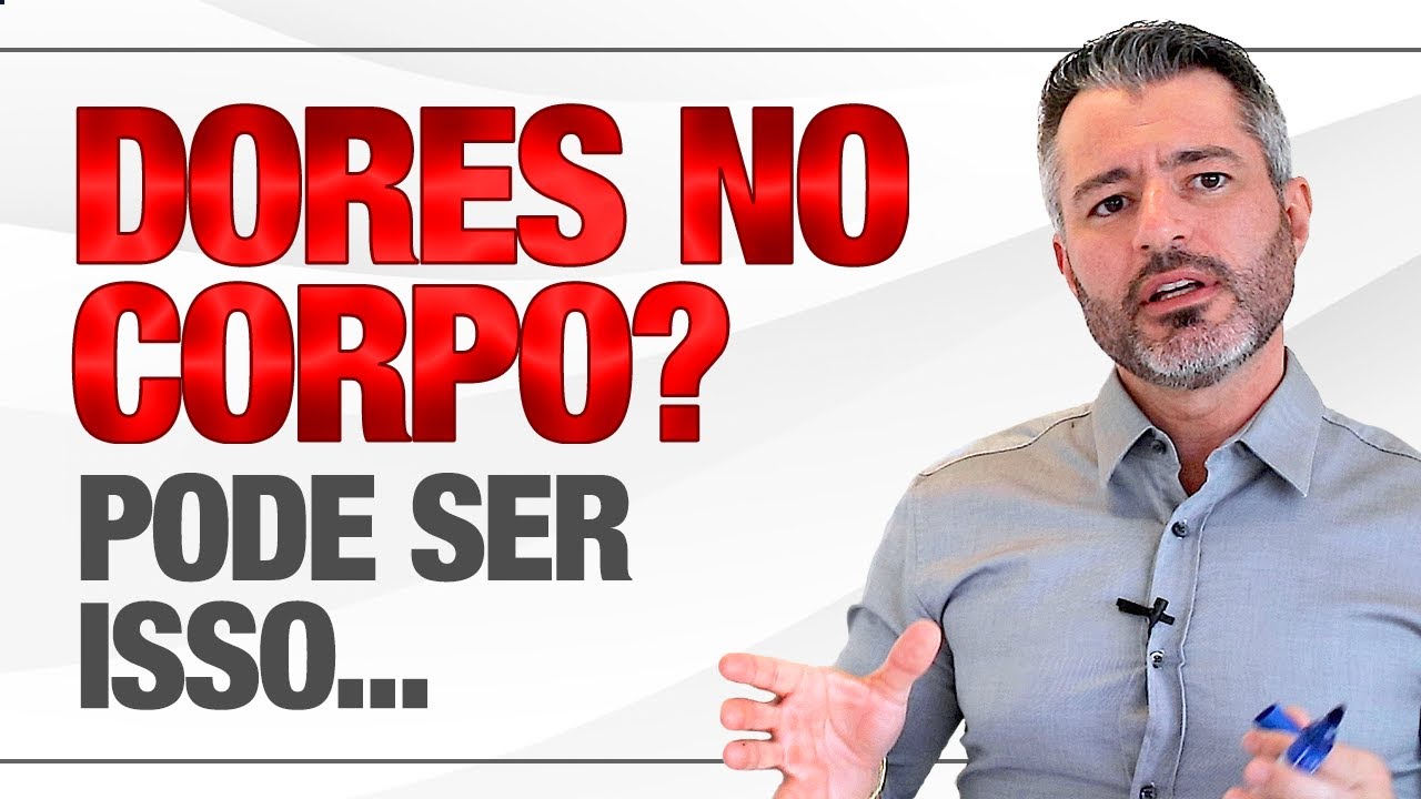 FIBROMIALGIA: como acabar com as dores no corpo