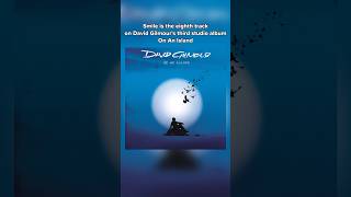 Did you know that Smile is performed in ¾ time signature? #Smile #DavidGilmour