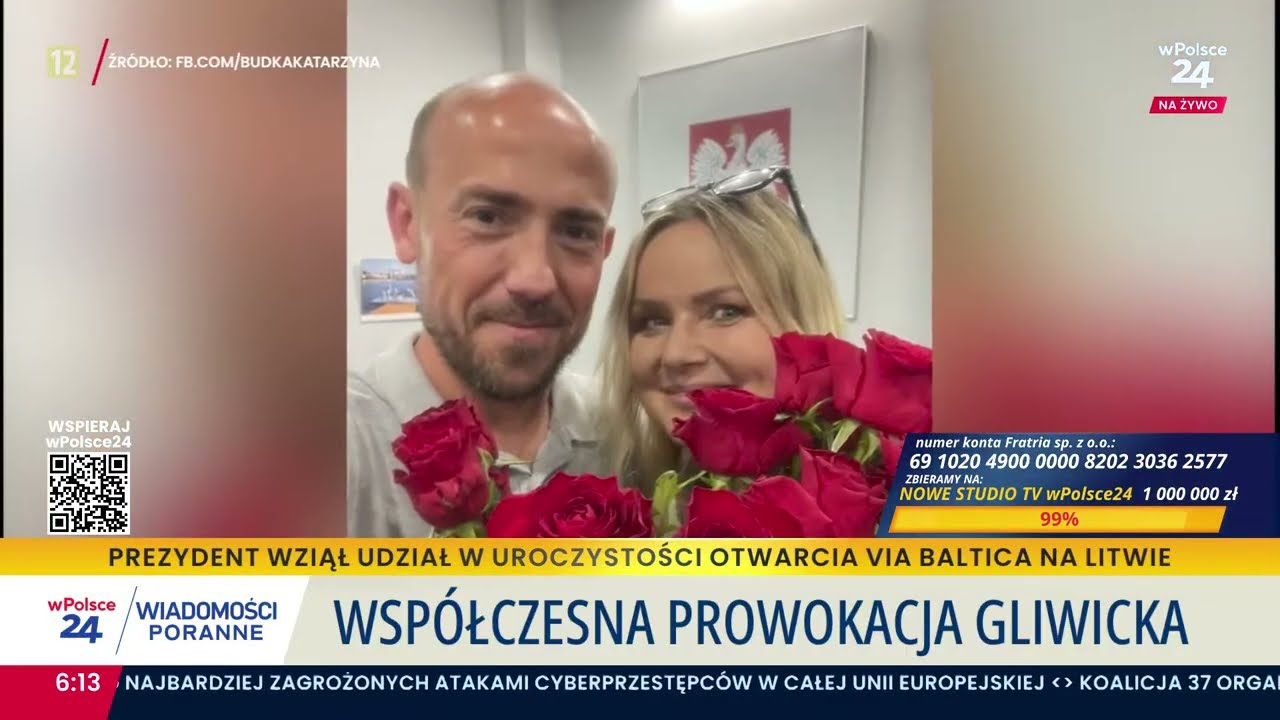 Wiadomości Poranne 21.10.2025