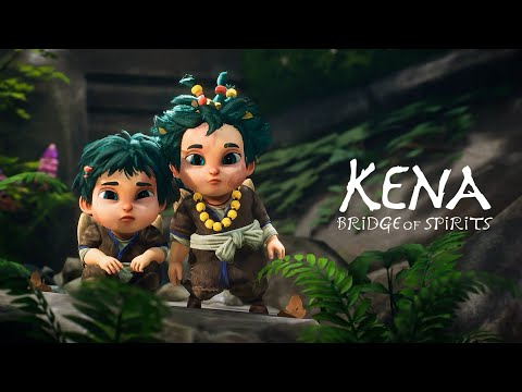 Kena: Bridge of Spirits Full Animation Movie [1080p HD 60FPS]