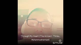 Az Yet - Through my heart (the arrow) (cover)