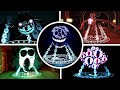 DOORS Hotel Update All CRUCIFIX Uses New Monsters Jumpscares Roblox Showcase