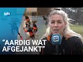 Handbalster Jessy Kramer is bezig aan laatste maanden: "Lichaam wil niet'
