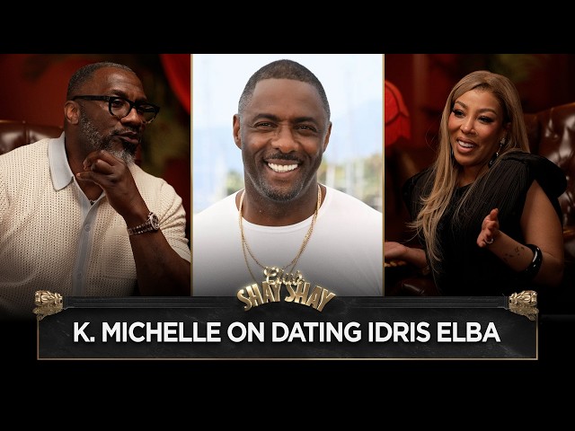 K. Michelle on Dating Idris Elba: “That’s a hood n*gga. I don’t care how Denzel y’all make him.” SDDEFAULT Thumbnail