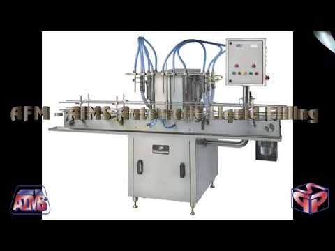 Mineral Water Filling Machines