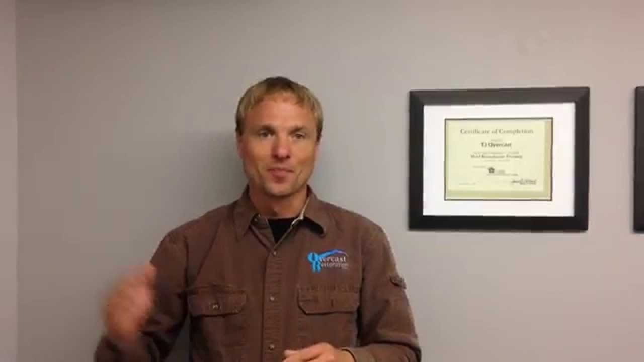 9 tips to help prevent a water damage in your home this winter