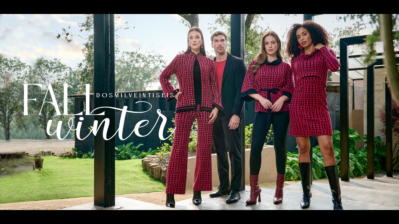 Colección Fall Winter 2026 LO'FASSI