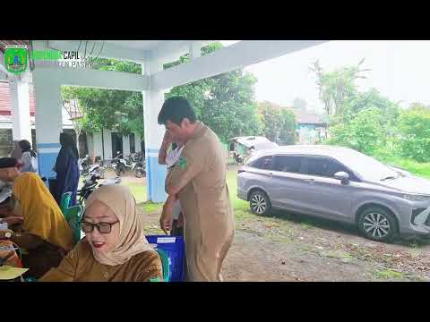Pelayanan MY DARLING di Desa Karangrejo, Kecamatan Purwosari