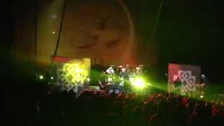 Breaking Benjamin - "Who Wants To Live Forever" - Bloomington, IL 7/21/15