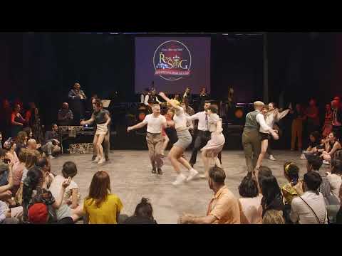 THE ROYAL SWING FEST 2022 ✨ Teachers Final Show ✨