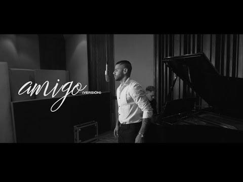 ALEX DUVALL - Amigo (Versión) [Homenaje a El Dany]