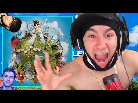 KEED MONTANA Reacciona a EXOTICÓN (VAN CLEEF) - Kevin AMF, Victor Mendivil