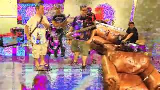 THE NOISE THE SHOW 080514   With John Wilkes Telephone Booth