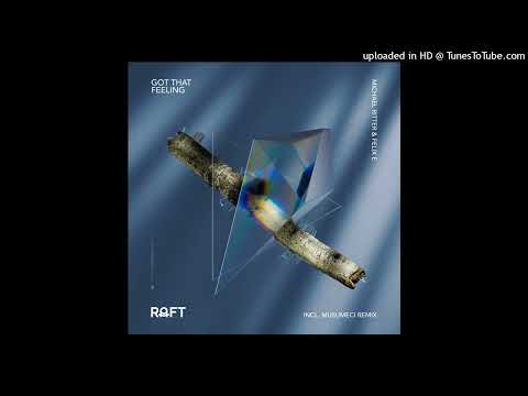 Felix E, Michael Ritter - Got That Feeling [RAFT Music]