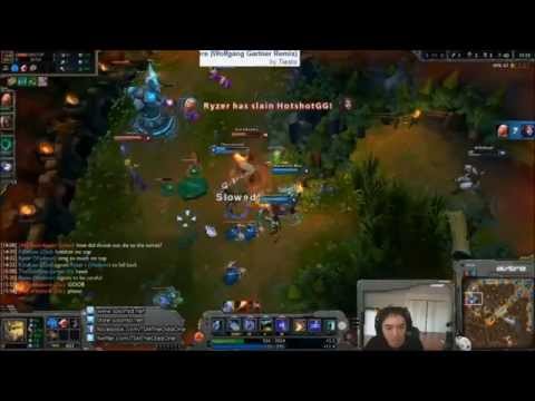 TheOddOne - Jarvan IV Jungle (Diamond 1)