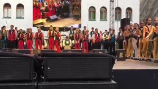 Gaitas Colegio el Peñon 2016 , colegio Don Bosco