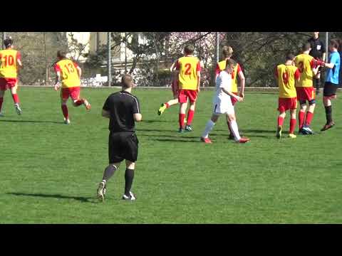 FC Tempo Praha U15 - FC Písek U15 (4)