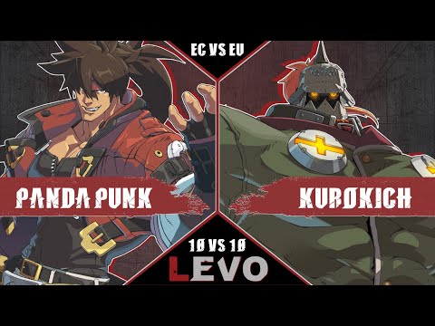 LEVO | 10v10 EC vs EU - Panda | Punk (Sol) vs Kurokich (Pot)