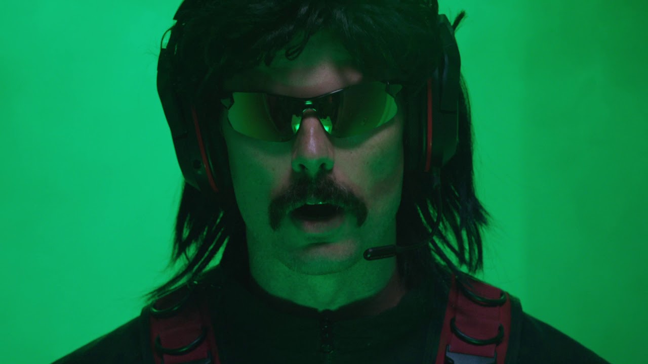 #WhoIsTheGoat - Video with DrDisRespect and OpTic Karma