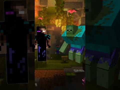 Ultimate Enderbrine Showdown | Minecraft Mobs