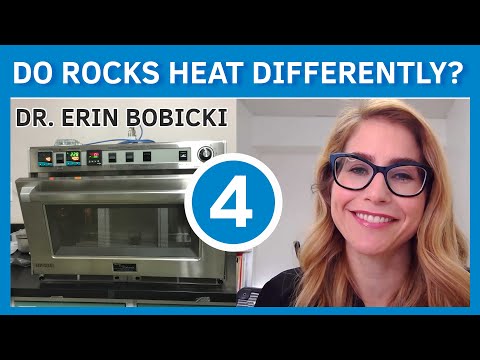 Do Rocks Heat Differently? | Microwave Treatment of Ores