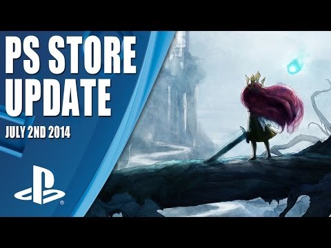 Aggiornamento PlayStation Store: Guacamelee! STCE, Child of Light e Ratchet & Clank Trilogy