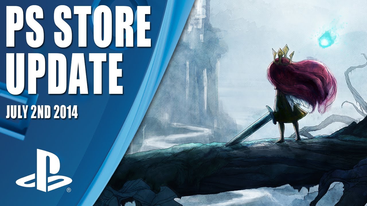 Mise à jour du PlayStation Store : Atelier Rorona Plus, Child of Light et les jeux PS Plus