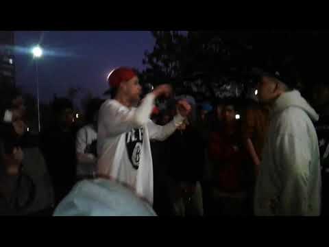 ANUBIS vs ZPKTRO: CUARTOS - MASSAKRE VERBAL SANTIAGO VOL. 1