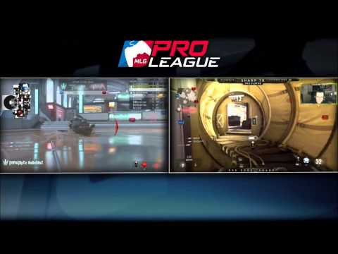 Prophecy vs OpTic Gaming - Game 3 - (MLG Pro League - Jan 20th 2015)