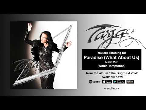 Tarja "Paradise (What About Us)"Tarja Mix" Official Full Song Stream