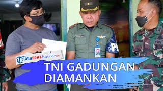Seorang Pria Mengaku Anggota TNI Berpangkat Mayor di Kota Batu Diamankan karena Meminta-minta Uang