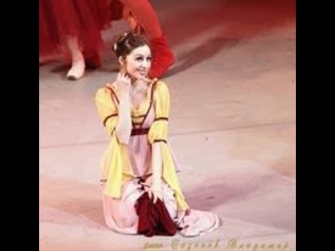 Ekaterina Nechayeva - Nelly the Maid - Romeo and Juliet November 2018 ГАТКБ