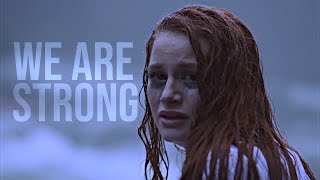 multifandom I we are strong